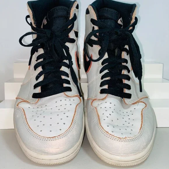 NIKE AIR JORDAN SB 1 NY TO PARIS RETRO HIGH TOP OG DEFIANT Men 10.5M #CD657800 - Picture 3 of 9